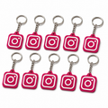 Pack 10 Llaveros NFC Instagram – Promoción
