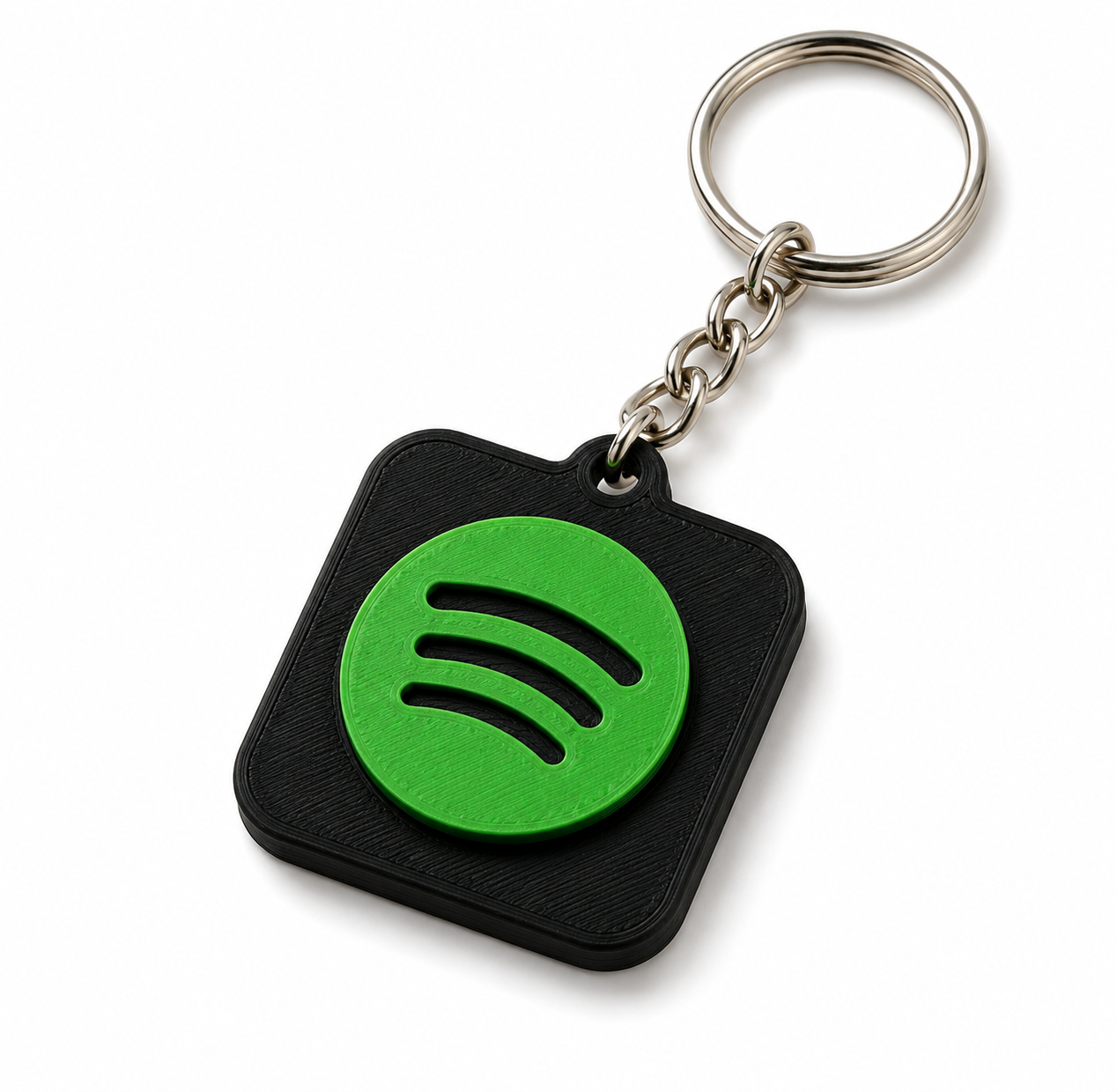 Llavero NFC para Spotify