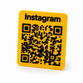 QR 3D Personalizado para Negocios Solo QR
