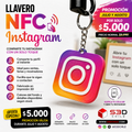 Promocion NFC Instagram