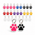 Pack Mayorista: 10 Placas NFC para Mascotas – Mix de Colores